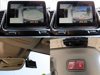 Mercedes-Benz GLE-Class 2018, 210000 км, за 29900000 KRW - фото 18