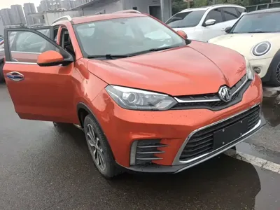 MG MG GS 2017, 97200 км, за 22700 CNY - фото 4