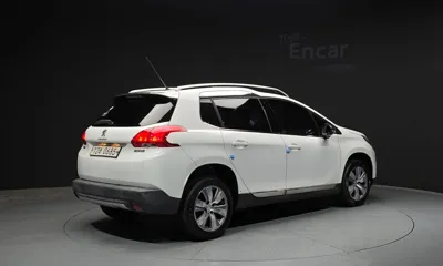 Peugeot 2008 2016, 64863 км, за 5900000 KRW - фото 2