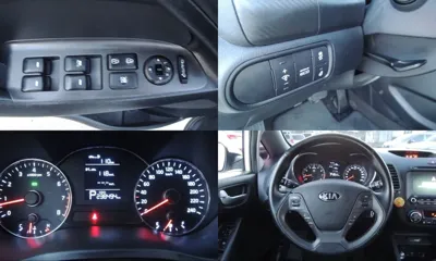 Kia K3 2015, 238482 км, за 3500000 KRW - фото 8