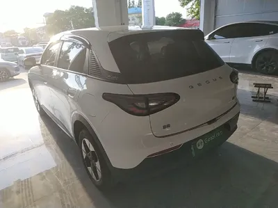 Geely Galaxy Geome 2025, 118300 км, за 69278.74 CNY