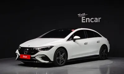 Mercedes-Benz EQE · 2024 год