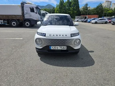 Hyundai Casper · 2023 год