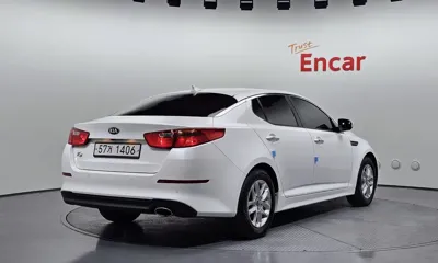 Kia K5 2015, 172961 км, за 4700000 KRW - фото 2