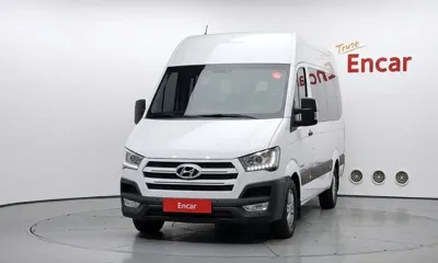 Hyundai Solati 2017, 51256 км, за 29000000 KRW - фото 3