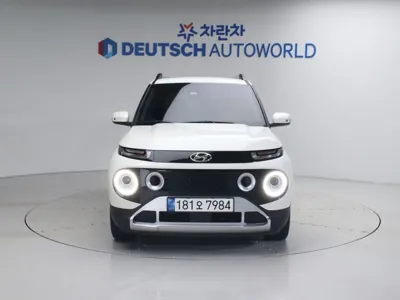 Hyundai Casper 2022, 49925 км, за 15500000 KRW