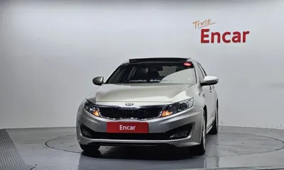 Kia K5 2011, 135539 км, за 4300000 KRW - фото 3