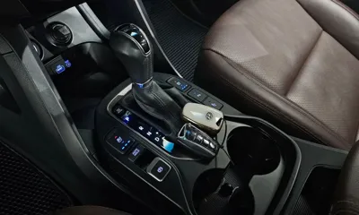 Hyundai Santafe 2017, 125941 км, за 13350000 KRW - фото 9