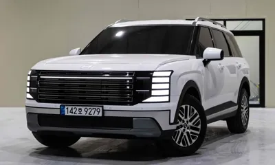 Hyundai Palisade · 2026 год