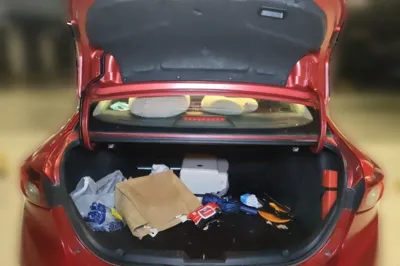 Mazda Mazda 3 Axela 2016, 72500 км, за 29741.12 CNY - фото 19