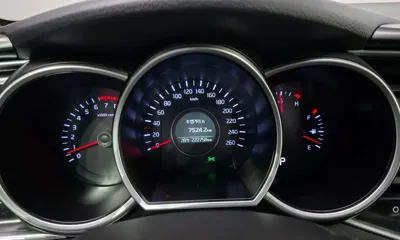 Kia K5 2015, 222758 км, за 3800000 KRW - фото 8