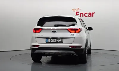 Kia Sportage 2016, 140579 км, за 8500000 KRW