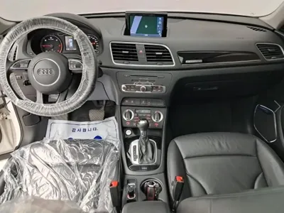Audi Q3 2015, 148101 км, за 11900000 KRW - фото 6