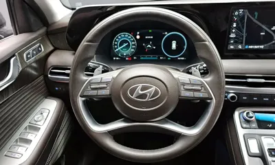 Hyundai Palisade 2023, 161153 км, за 37900000 KRW - фото 13