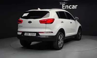 Kia Sportage 2014, 234322 км, за 4790000 KRW