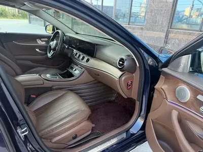 Mercedes-Benz E-Class 2019, 130000 км, за 198000 CNY - фото 8