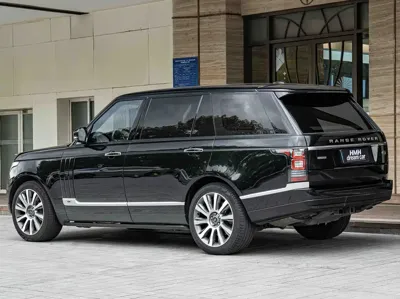 Land Rover Range Rover 2015, 232000 км, за 498000 CNY - фото 10