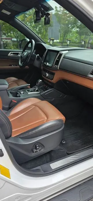 KG_Mobility_Ssangyong Rexton 2019, 78848 км, за 15900000 KRW - фото 6