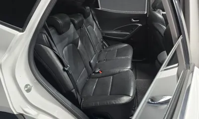 Hyundai Santafe 2014, 165641 км, за 8300000 KRW - фото 11