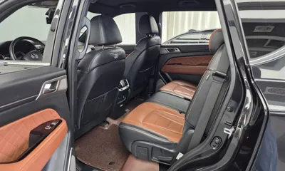 KG_Mobility_Ssangyong Rexton 2018, 108717 км, за 15000000 KRW - фото 26