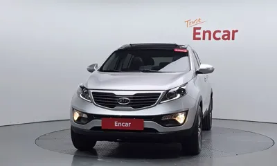 Kia Sportage 2011, 110669 км, за 6200000 KRW