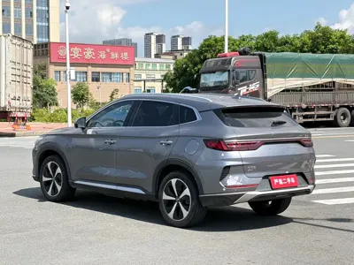 BYD PLUS New Energy 2022, 14000 км, за 73800 CNY - фото 7