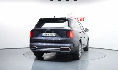Kia Sorento 2021, 96086 км, за 40000000 KRW - фото 4