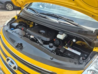 Hyundai Starex 2017, 142957 км, за 7300000 KRW - фото 19