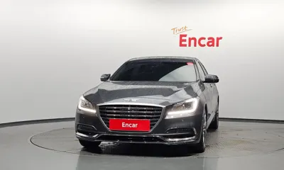 Genesis G80 2018, 71155 км, за 19900000 KRW