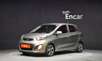 Kia Morning · 2012 год