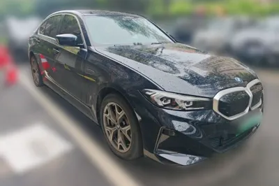 BMW i3 2022, 45600 км, за 152566.82 CNY - фото 3