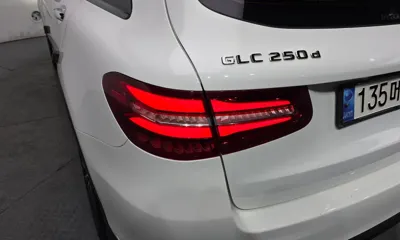 Mercedes-Benz GLC-Class 2018, 136263 км, за 23500000 KRW - фото 23
