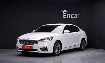 Kia K7 · 2017 год