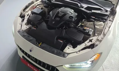 Maserati Ghibli 2018, 78884 км, за 21990000 KRW - фото 6