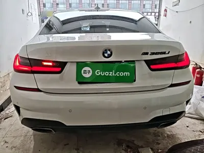 BMW 3 Series 2020, 107500 км, за 109800 CNY - фото 6
