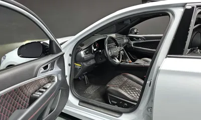 Genesis G70 2019, 127042 км, за 23600000 KRW - фото 10