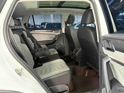 Volkswagen Tayron 2023, 43099 км, за 179000 CNY - фото 16