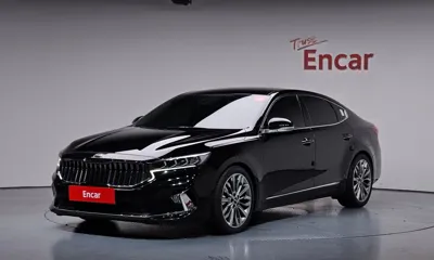 Kia K7 · 2020 год