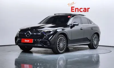 Mercedes-Benz GLC-Class · 2024 год
