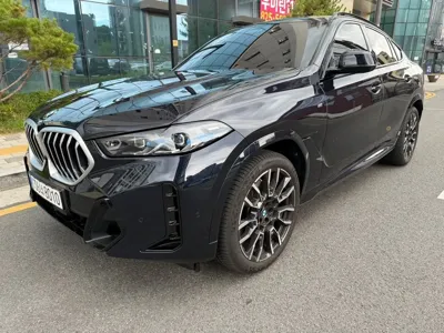 BMW X6 · 2026 год