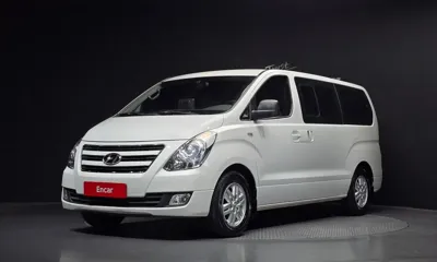 Hyundai Starex · 2018 год