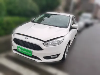Ford Focus 2015, 142100 км, за 32933.35 CNY - фото 1