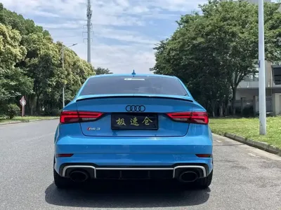 Audi RS 3 2018, 82000 км, за 175000 CNY - фото 23