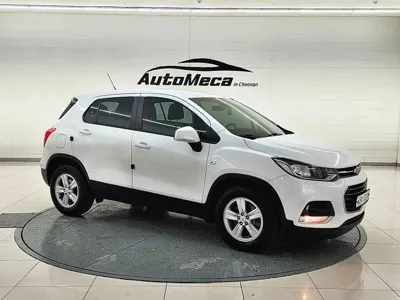 ChevroletGMDaewoo Trax 2017, 68727 км, за 6790000 KRW - фото 3