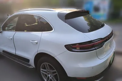 Porsche Macan 2018, 60500 км, за 200306.65 CNY