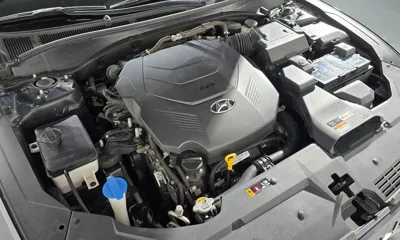 Hyundai Grandeur 2021, 112845 км, за 20000000 KRW - фото 6