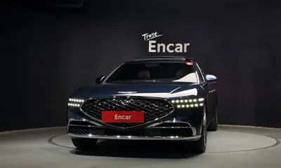 Genesis G90 2023, 19910 км, за 46000000 KRW