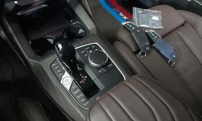 BMW X4 2024, 21583 км, за 43300000 KRW - фото 9