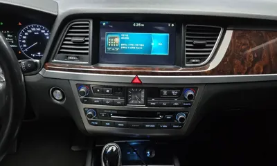 Hyundai Genesis 2015, 235154 км, за 6800000 KRW - фото 14