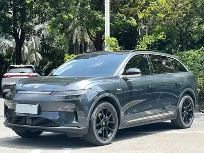 Leapmotor Leapmotor C11 · 2023 год